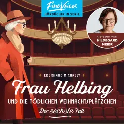 Cover - Weihnachtliche Krimis