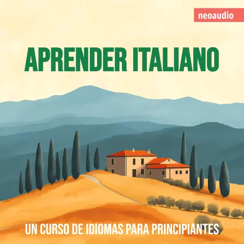 Cover - Cursos de Idiomas para Principiantes - Aprender italiano
