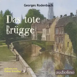 Cover - George Rodenbach - Das tote Brügge