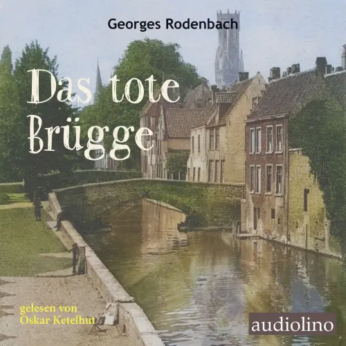 Cover von George Rodenbach - Das tote Brügge