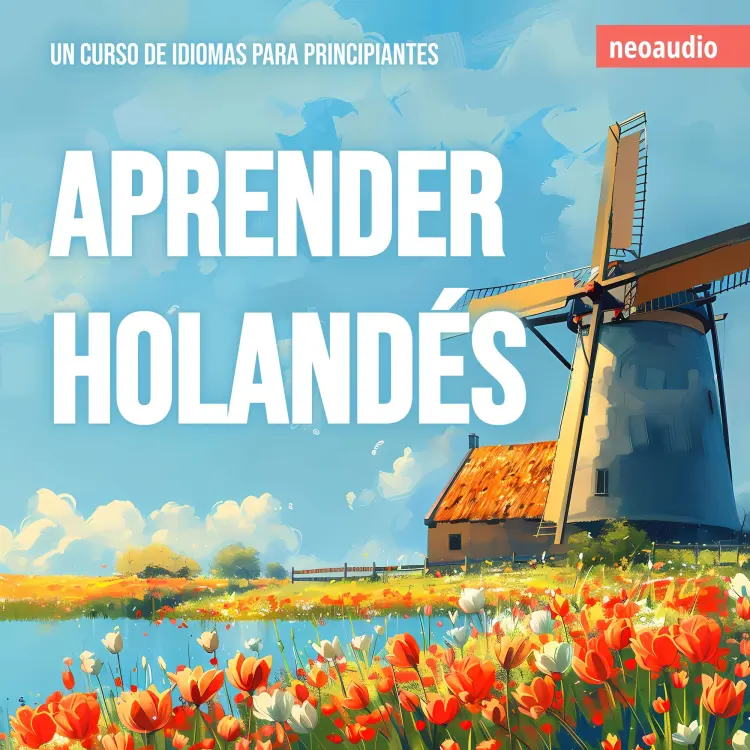Cover von Cursos de Idiomas para Principiantes - Aprender holandés