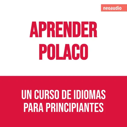 Cover - Cursos de Idiomas para Principiantes - Aprender polaco