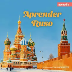 Cover - Cursos de Idiomas para Principiantes - Aprender ruso