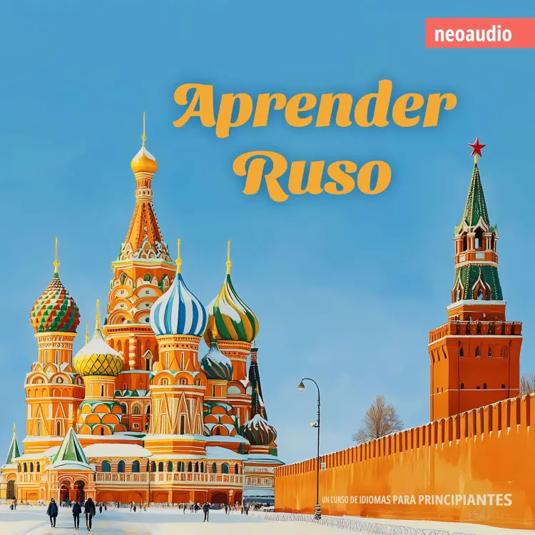 Cover von Cursos de Idiomas para Principiantes - Aprender ruso