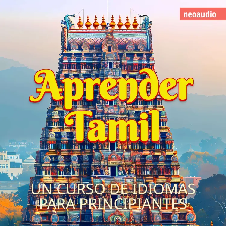 Cover von Cursos de Idiomas para Principiantes - Aprender tamil
