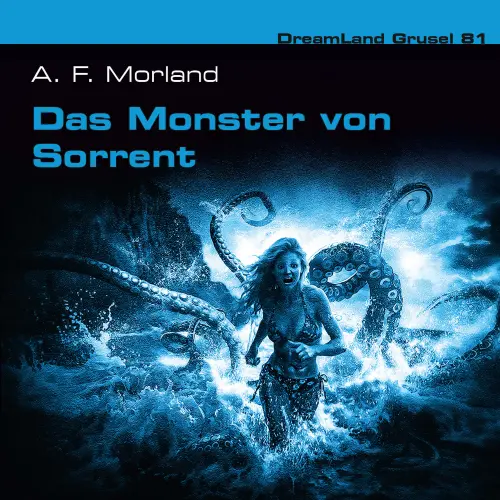 Cover von Dreamland Grusel - Folge 81 - Das Monster von Sorrent