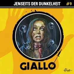 Cover - Giallo - Folge 9 - Jenseits der Dunkelheit