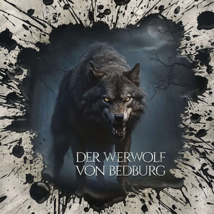 Cover von Holy Horror - Folge 61 - Der Werwolf von Bedburg