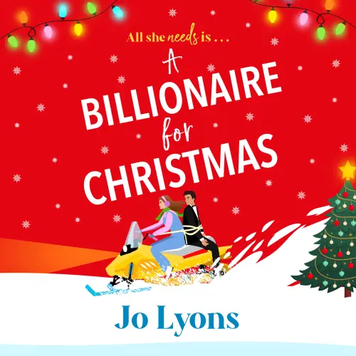 Cover - Jo Lyons - A Billionaire for Christmas