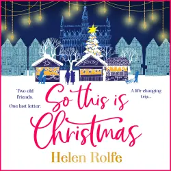 Cover - Helen Rolfe - So This is Christmas