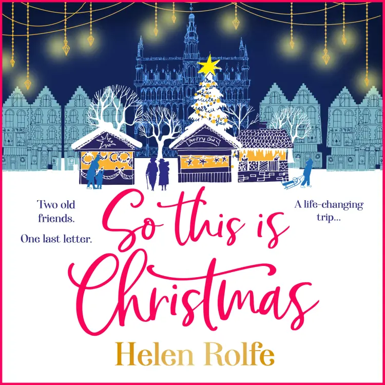 Cover von Helen Rolfe - So This is Christmas