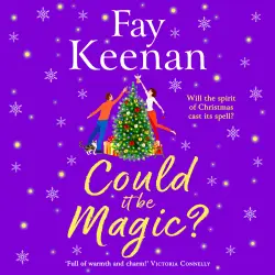 Cover - Fay Keenan - Could It Be Magic? - Brambleton, Book 2