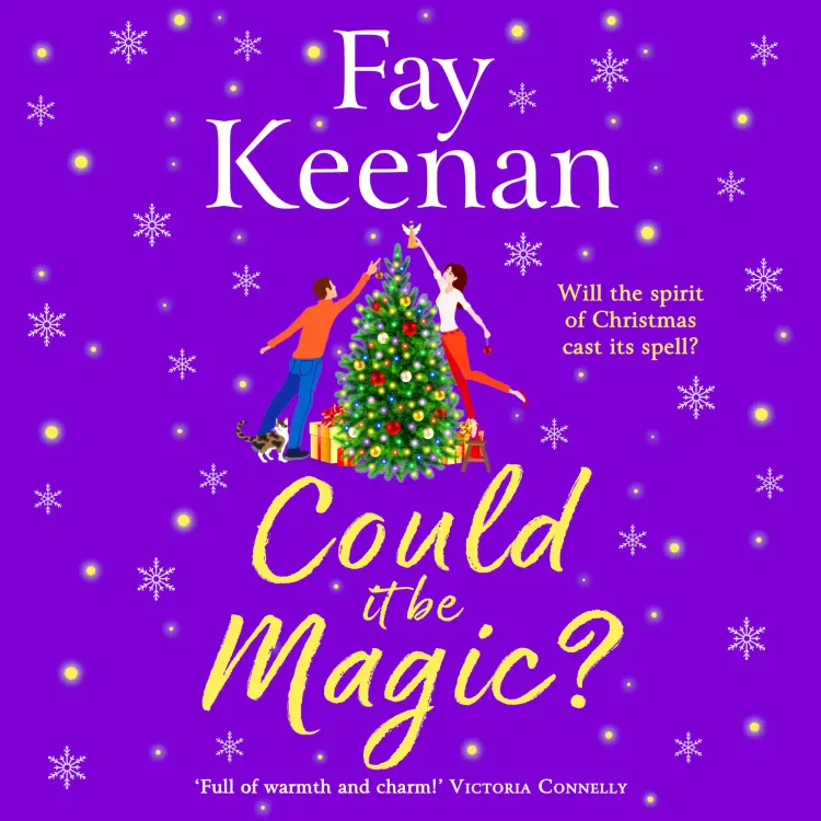 Cover von Fay Keenan - Could It Be Magic? - Brambleton, Book 2