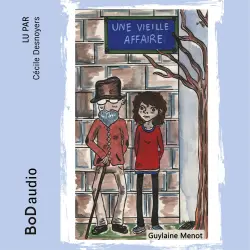 Cover - Guylaine Menot - Une vieille affaire