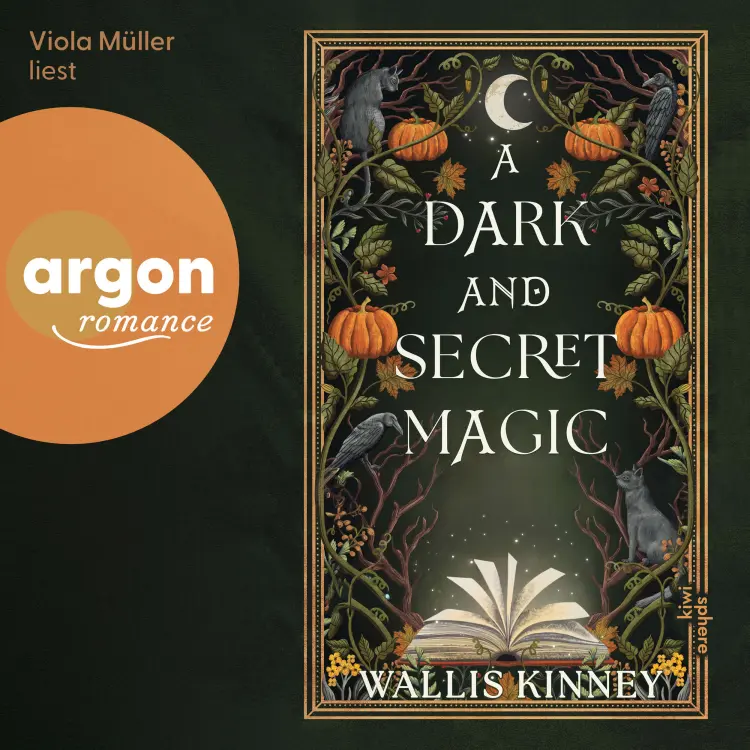 Cover von Wallis Kinney - A Dark and Secret Magic
