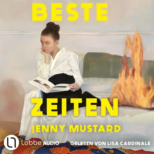Cover - Jenny Mustard - Beste Zeiten