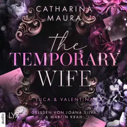 Cover - Catharina Maura - The Windsors - Teil 2 - The Temporary Wife