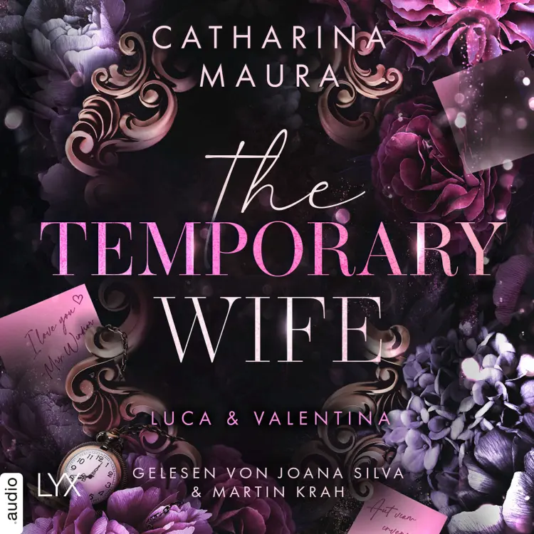 Cover von Catharina Maura - The Windsors - Teil 2 - The Temporary Wife