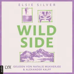Cover - Elsie Silver - Rose Hill - Teil 3 - Wild Side