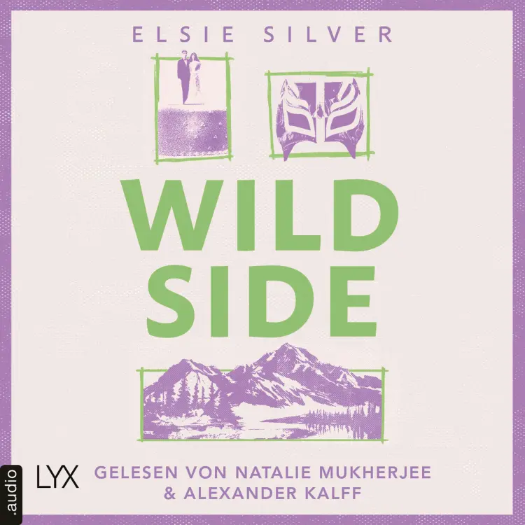 Cover von Elsie Silver - Rose Hill - Teil 3 - Wild Side