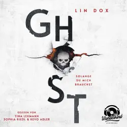 Cover - Lin Dox - Ghost - Solange du mich brauchst