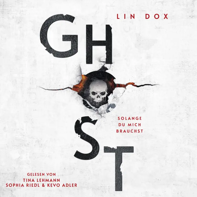 Cover von Lin Dox - Ghost - Solange du mich brauchst