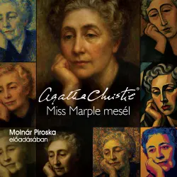 Cover - Agatha Christie - Miss Marple mesél