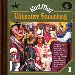 Cover - Karl May - Ultimative Sammlung Volume 1