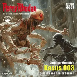 Cover - Christian Montillon - Perry Rhodan - Erstauflage 3337 - Kasus 003
