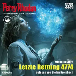 Cover - Michelle Stern - Perry Rhodan - Erstauflage 3339 - Letzte Rettung 4774