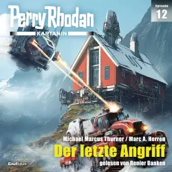 Cover - Marc A. Herren - Perry Rhodan - Kartanin 12 - Der letzte Angriff