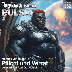 Cover - Marlene von Hagen - Perry Rhodan - Neo 362 - Pflicht und Verrat