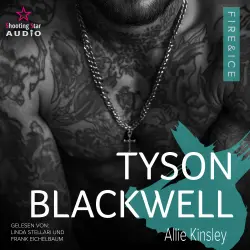 Cover - Allie Kinsley - Fire&Ice - Band 20 - Tyson Blackwell