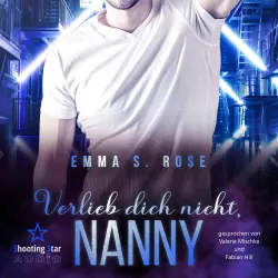 Cover - Emma S. Rose - Die Nanny-Agentur - Band 7 - Verlieb dich nicht, Nanny