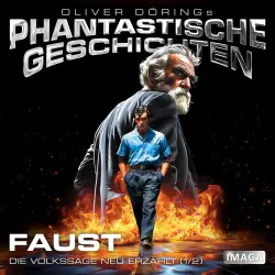Cover - Phantastische Geschichten - Faust 1