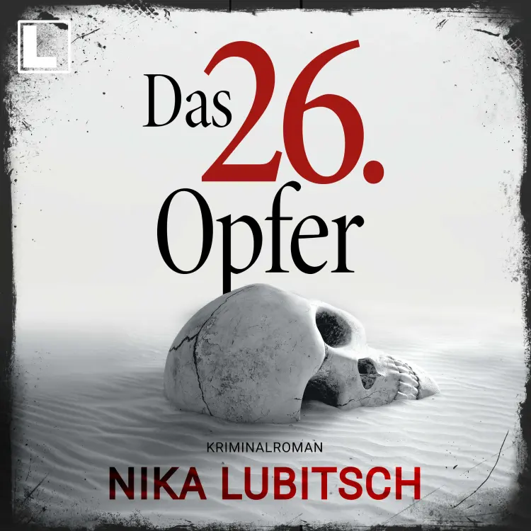 Cover von Nika Lubitsch - Das 26. Opfer