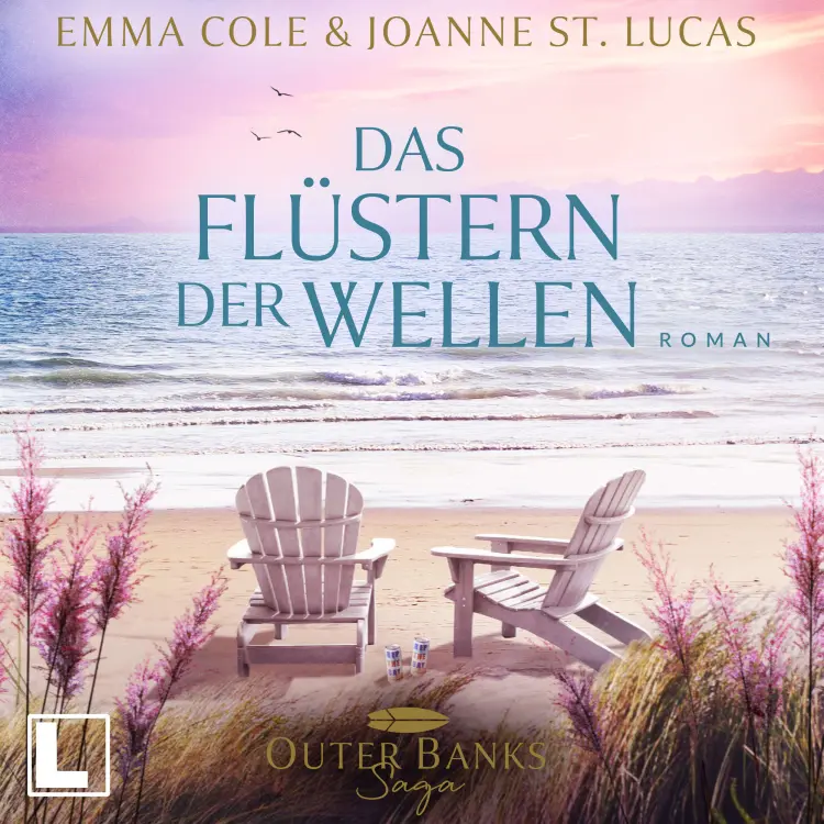 Cover von Emma Cole - Outer Banks Saga - Band 2 - Das Flüstern der Wellen