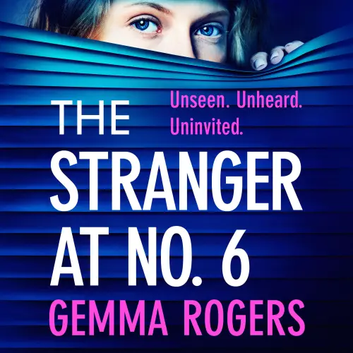 Cover von Gemma Rogers - The Stranger at No. 6
