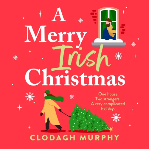 Cover - Clodagh Murphy - A Merry Irish Christmas