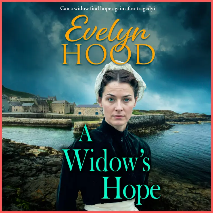 Cover von Evelyn Hood - A Widow's Hope