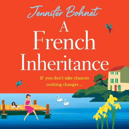 Cover - Jennifer Bohnet - A French Inheritance
