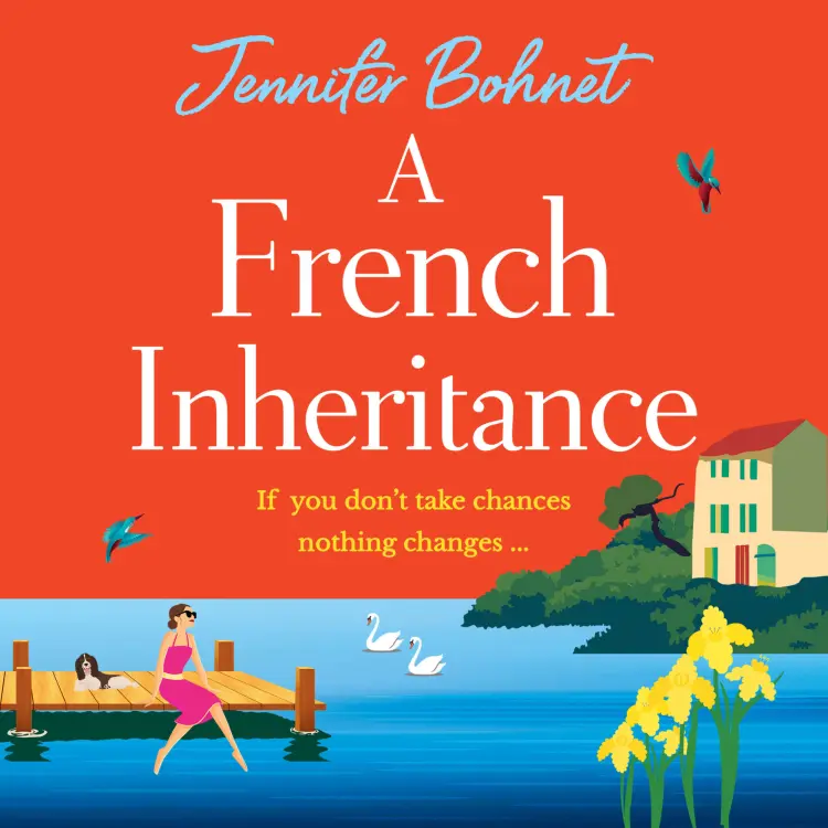 Cover von Jennifer Bohnet - A French Inheritance