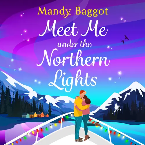 Cover - Mandy Baggot - Meet Me Under the Northern Lights