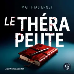 Cover - Matthias Ernst - Le Thérapeute