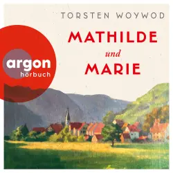 Cover - Torsten Woywod - Mathilde und Marie