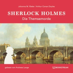 Cover - Sir Arthur Conan Doyle - Sherlock Holmes: Die Themsemorde