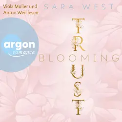 Cover - Sara West - Rose Garden - Band 2 - Blooming Trust