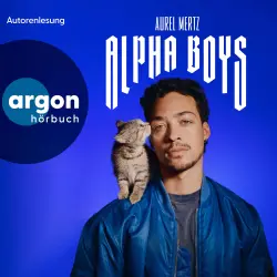 Cover - Aurel Mertz - Alpha-Boys