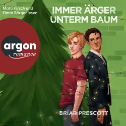 Cover - Briar Prescott - Immer Ärger unterm Baum