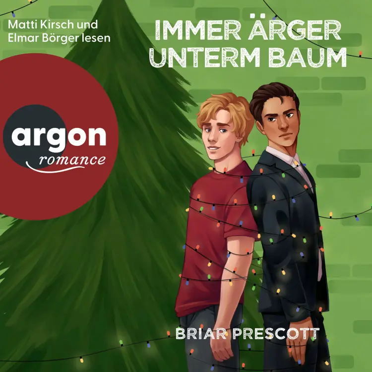 Cover von Briar Prescott - Immer Ärger unterm Baum